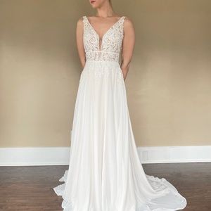 Morilee A-Line Shiloh Wedding Dress